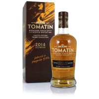 Tomatin 2014 10 Year Old Manzanilla Edition