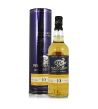 Glentauchers 10 Year Old 2008 (casks 281 & 283) - Dun Bheagan (Ian Macleod)