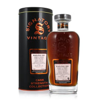 Blair Athol 12 Year Old 2008 (cask 2) - Cask Strength Collection (Signatory)