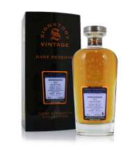 Bunnahabhain 42 Year Old 1973 (cask 12145) - Cask Strength Collection Rare Reserve (Signatory)
