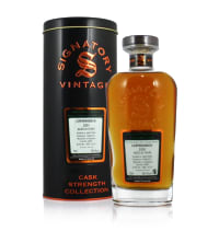 Caperdonich 20 Year Old 2000 (cask 29481) - Cask Strength Collection (Signatory)