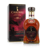 cardhu 15 year old