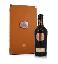 glenfiddich 40 year old - rare collection