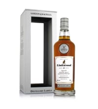 Linkwood 25 Year Old - Distillery Labels (Gordon & MacPhail)