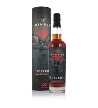 Bimber 'The Channel' 2017 (cask 109/4) - Sea Shepherd Madeira Cask
