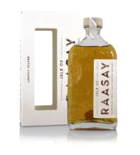 Isle of Raasay Single Malt - Batch 1