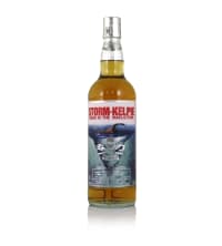 Bunnahabhain Staoisha 5 Year Old 2014 - Sea Shepherd Storm-kelpie