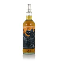 Bunnahabhain Staiosha 7 Year Old 2014 - Sea Shepherd Storm-kelpie