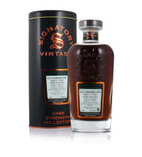 Allt-á-Bhainne 21 Year Old 2000 (cask 6) - Cask Strength Collection (Signatory)