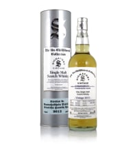 Staoisha 8 Year Old 2013 (casks 900052 & 900059) - Un-Chilfiltered Collection (Signatory)