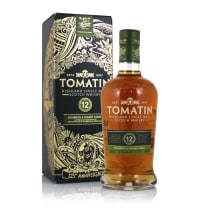 Tomatin 12 Year Old  – 125th Anniversary