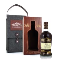 Tomatin Single Cask 1993 (cask 6810) - 125th Anniversary	