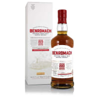 benromach cask strength vintage 2013 (bottled 2023) - batch 01