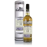 royal brackla 12 year old 2010 (cask 17230) - old particular (douglas laing)