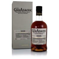 Glenallachie 14 Year Old 2008 Single Cask Chinquapin Barrel #6894
