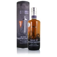 annandale man o’sword vintage 2017 - sherry cask (cask 1088)
