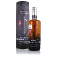 annandale man o’sword vintage 2017 - s.t.r. cask (cask 375)