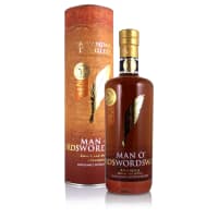 Annandale 2015 Man O' Words Oloroso Sherry Cask #839 Annandale 2015 Man O' Words Oloroso Sherry Cask #839