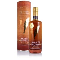 annandale man o’words vintage 2017 - sherry cask (cask 1024)