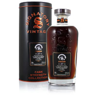 Linkwood 1997 27 Year Old Oloroso Cask Signatory Symington’s Choice