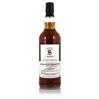 Glentauchers 2012 12 Year Old, Signatory Vintage 100 Proof Edition #18