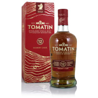Tomatin 12 Year Old Sherry Cask