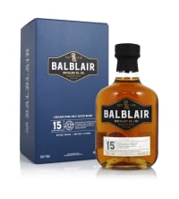 Balblair 15 Year Old