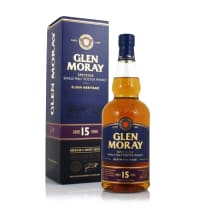 glen moray 15 year old - elgin heritage