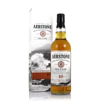 Aerstone 10 Year Old Sea Cask