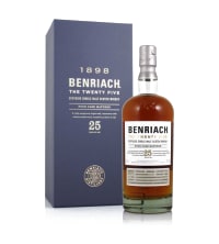 benriach the twenty five