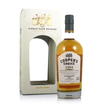 Old Rhosdhu 27 Year Old 1994 (cask 222) - The Cooper's Choice (The Vintage Malt Whisky Co.)