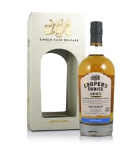 Williamson 14 Year Old 2005 (cask 9018) - The Cooper's Choice (The Vintage Malt Whisky Co.)