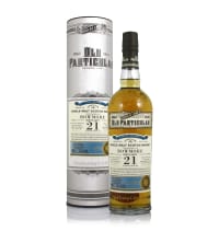 Bowmore 21 Year Old 1998 (cask 14178) - Old Particular (Douglas Laing) 