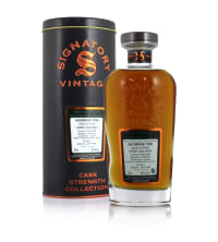 Auchroisk 25 year old 1996 (cask 2) - Cask Strength Collection (Signatory)