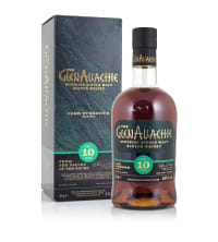 GlenAllachie 10 Year Old Cask Strength (Batch 7)