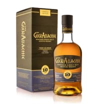 GlenAllachie 10 Year Old French Oak Finish