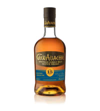 GlenAllachie 15 Year Old Scottish Oak Finish