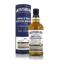 Jura 28 Year Old 1993 - Vintage Casks (Mossburn)