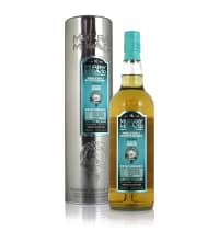 Ledaig 16 Year Old 2005 (cask 1900201) - Benchmark (Murray McDavid)