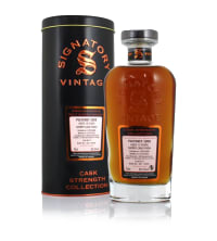 Pulteney 13 Year Old 2008 (cask 8) - Cask Strength Collection (Signatory)