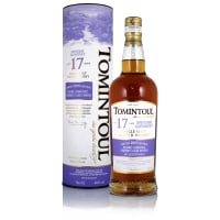 Tomintoul 17 Year Old 2005 Pedro Ximénez Sherry Cask Finish