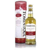 Tomintoul Cognac Cask Finish