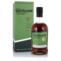 Glenallachie 10 Year Old Cask Strength - Batch 11