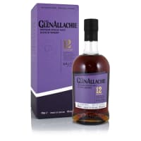 GlenAllachie 12 Year Old 2008 (casks 1910865 & 1920865) - Benchmark (Murray McDavid)