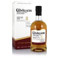 Glenallachie 9 Year Old Amontillado Sherry Cask Finish