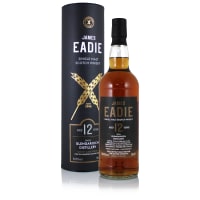 Glen Garioch 2011 12 Year Old, James Eadie Oloroso Quarter Cask #374455