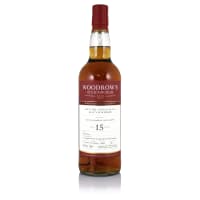Mannochmore 2008 15 Year Old, Woodrow's Cask #15693