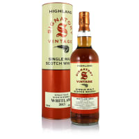 Whitlaw (Highland Park) 2013 10 Year Old Sherry Cask Signatory