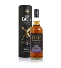 Blair Athol 13 Year Old 2007 (cask 3887) - James Eadie 