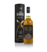 Inchgower 13 Year Old 2008 (cask 354554) - James Eadie